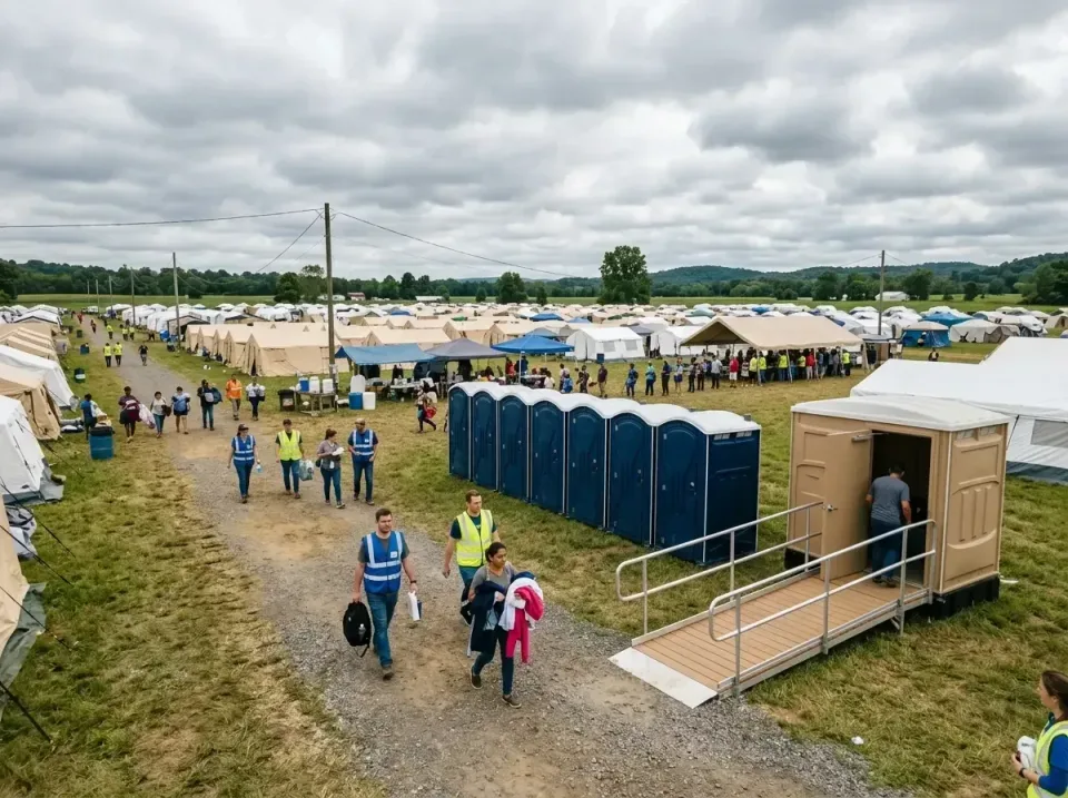 disaster-relief-camp-restrooms-010 — frequently asked questions, Dumpster & Portable Bathrooms Rental in Madison Park, NJ